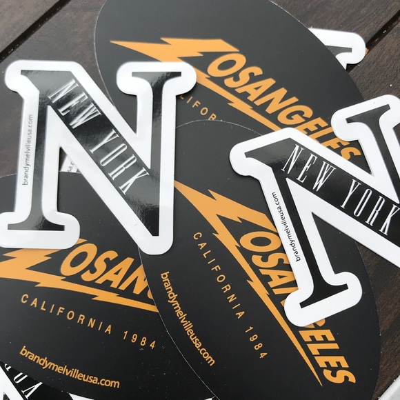 Brandy Melville Other - New Brandy Melville stickers